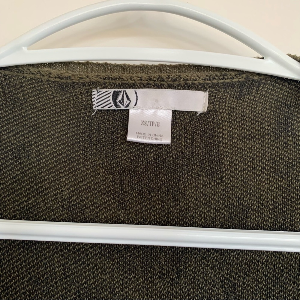 Volcom Movin On Cardigan - Picture 5 of 8